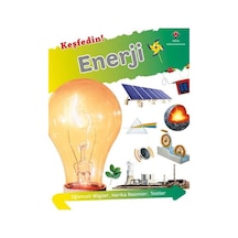 Keşfedin! Enerji - Abhijit Dutta - Tübitak Yayınları