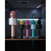 Taşınabilir Karaoke Mikrofon Uczkaraokemikrofonn1