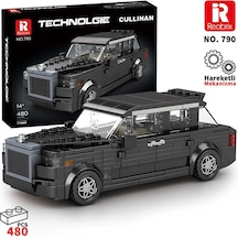 Reobrix Creator 790 Rolls Royce Cullinan Suv Araba Yaratıcı Yapı Blok Seti Building Blocks - 480 Parça