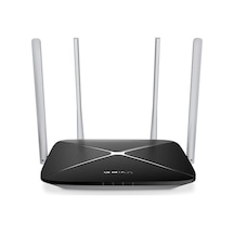 Mercusys Ac12 Ac 1200 Mbps Wireless Dual Band Router