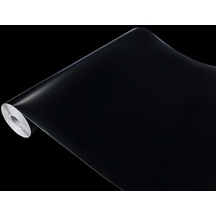 D-c-fix 446-0111 Düz Mat Siyah Yapışkanlı Folyo 45cm X 2mt