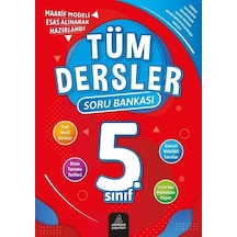 5. Sınıf Tüm Dersler Soru Bankası / Yunus Emre Çekiç