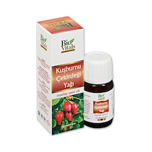 Bio Vitals Yağ 20ml. Kuşburnu Çekirdeği Diğer