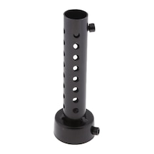 Suntek Motosiklet Egzoz Can Susturucu Siyah 45 MM