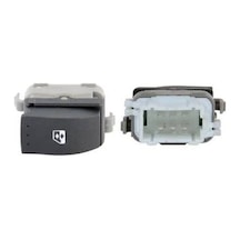 Mais Renault Megane 2 Arka Cam Açma Butonu Düğmesi 8200315024