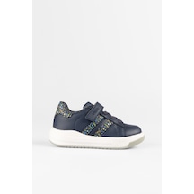Vicco Pukky Işıklı Erkek Okul Öncesi Lacivert Sneaker Lacivert