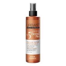 Urban Care Bond Plex Saç Bakım Sütü No:5 200 Ml - 4 Adet Tarı