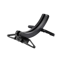 Suntek Ayarlanabilir Bisiklet Park Rafı Dağ Bisikletleri Siyah