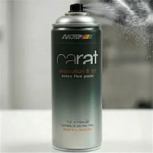 Carat Sprey Boya Metalik Gümüş 400 Ml Diğer