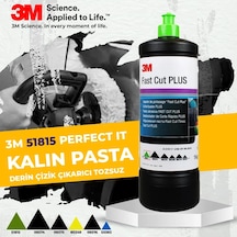 3m 51815 Perfect Derin Çizik Çıkarıcı Kalın Pasta 1 Lt