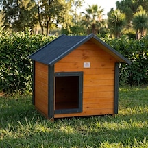Orta Irk Köpek Kulübesi