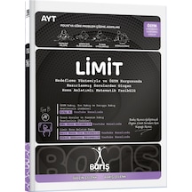 Barış Yayınları 2025 Tyt Ayt Limit
