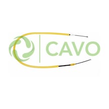 CAVO 1302648 El Fren Teli Arka Megane 95- Kampana Fren