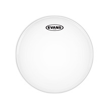 Evans Bd20g1cw Deri 20 G1 Kick Kumlu Beyaz Tek Kat 10 Mil