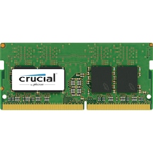 Crucial CT8G4SFS824A 8 GB DDR4 2400 MHz CL17 Notebook Ram