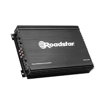 Roadstar 3000 Watt 4 Kanal Oto Anfi Rda-6140