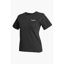 Hummel Jullianna 912391-2001 Siyah Kadın Tişört Siyah