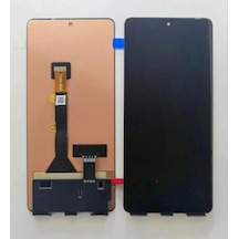 İnfinix Note 30 Pro Dokunmatik Ekran Srv Siyah