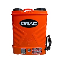 Akülü Körük 16 Lt Orac
