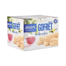 5 Adet Vanılyalı Gofret 1000gr