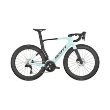 Scott Foıl Rc 20 Yol Bisikleti-2026 Mavi - Siyah 34148142
