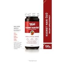 Kudret Narı Özü Aynısefa Zeytin Yağı Hatmi Kökü Bitkisel Karışımlı Macun 120 Gr