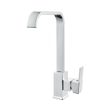 Vilas Trento Bella Yüksek Ağır Gövde Şelale Mutfak Eviye Bataryası