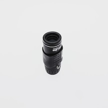Nıkula 7x18 Avuç Içi Kauçuk Kaplamalı Hd Optik, Cepte Taşı Siyah