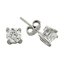 Tektaş Küpe 14 Ayar Altın 1.35 Gram N11.19585 Tektaş Küpe 14 Ayar Altın 1.35 Gram N11.19585