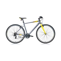 Carraro Sportive 321 Gezi Bisikleti Full Shimano 21 Vites 48 Kadro Antrasit