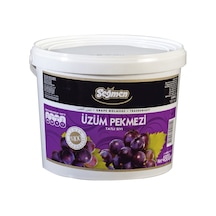 Seğmen Pekmez 4,8kg Üzüm - Tekli Tarı