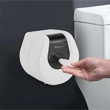 Flora Flosoft Cimri Wc Kağıt Verici Beyaz F069b 9934 Diğer