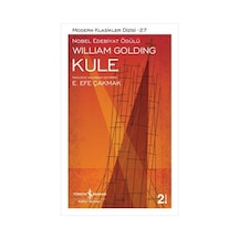 Kule - William Golding - İş Bankası Kültür Yayınları