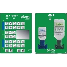 Cerva   Plum 4770 Göz Yıkama Seti 2'li