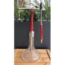 Mr Eds E32 Wood Pro - Çelik Seri Kırmızı