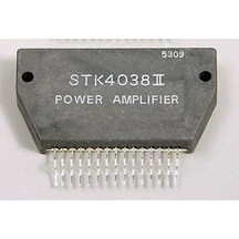 STK 4038 Iı 2 Entegre