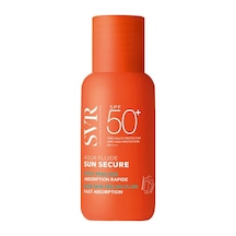 Svr Sun Secure Aqua Fluide Spf 50 Ultra Akışkan Güneş Koruyucu Krem 50 Ml