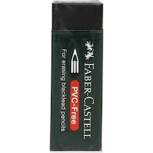Faber Castel Siyah Silgi Büyük No:20