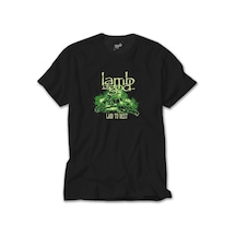 Lamb Of God Genre Siyah Tişört Siyah