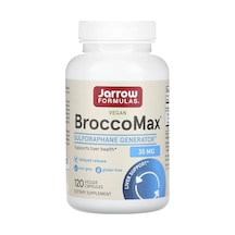 Takviye Jarrow Formulas, Vegan Broccomax, 120 Veggie Capsules 17.5 Mg Per Capsule