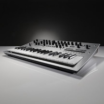 Korg Mınılogue 4 Sesli Polifonik Analog Synthesizer - Gri