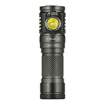 Free Camp And-jc10 Led Fener, Unisex, Siyah, Tek Beden