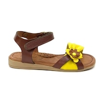 Tirenti 2388 Deri Kız Bebe Sandalet