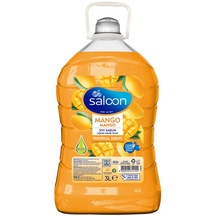 Saloon Sıvı Sabun Taze Mango 3 L