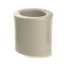 Dizayn Pp-Rc Yapıştırma Muflu Manşon 25Mm