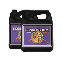 Advanced Nutrients Sensi Bloom A-b Ph Perfect 5 Litre
