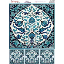 Sulu Transfer Kağıdı 25x35cm St-2238