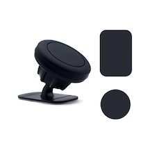 Ally 360 Donerli Mıknatıslı Cep Telefonu Araç Tutucu- 5775 Mh-hs8344-2238 Siyah