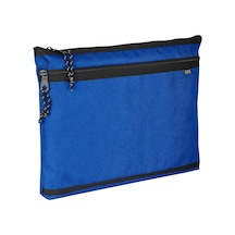 Dual Zip Folder -iki Bölmeli Dosya Çanta A4 Saks 0.75 LT - 2.5 LT - 12 KG