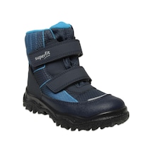 Superfit 006062 Husky+ Gore-tex Mavi Çocuk Bot Mavi